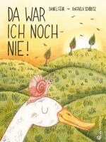 Daniel Fehr - Da war ich noch nie!, Inbunden