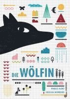 bokomslag Die Wölfin