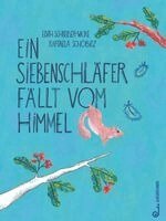 Edith Schreiber-Wicke - Ein Siebenschläfer fällt vom Himmel, Inbunden