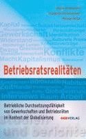 Mario Becksteiner, Elisabeth Steinklammer, Florian Reiter - Betriebsratsrealitäten, Häftad