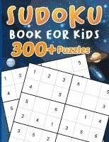 bokomslag Sudoku for Kids 300+ Puzzles