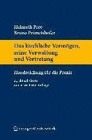 bokomslag Das kirchliche Vermögen, seine Verwaltung und Vertretung