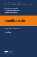 Ferdinand Kerschner, Katharina Sagerer-Foric, Thomas Schoditsch - Familienrecht, Häftad