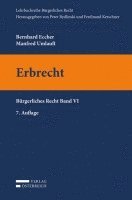 bokomslag Erbrecht