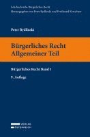 Bürgerliches Recht I. Allgemeiner Teil 1