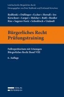 bokomslag Bürgerliches Recht Prüfungstraining