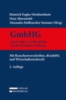 bokomslag GmbHG - Gesetz über Gesellschaften mit beschränkter Haftung