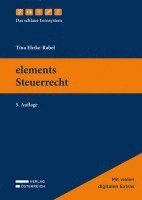 bokomslag elements Steuerrecht