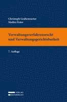 bokomslag Verwaltungsverfahrensrecht und Verwaltungsgerichtsbarkeit