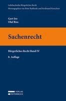 Gert Iro, Olaf Riss - Sachenrecht, Häftad
