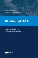 bokomslag 10 Jahre EuErbVO