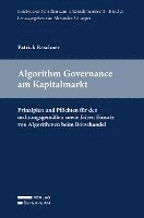 Algorithm Governance am Kapitalmarkt 1