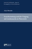 bokomslag Feuerbestattung und der Umgang mit Leichenasche in Österreich