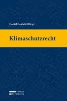 bokomslag Klimaschutzrecht