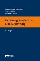 bokomslag Falllösung Strafrecht - Eine Einführung