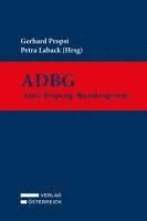 ADBG - Anti-Doping-Bundesgesetz 1
