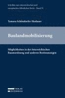 bokomslag Baulandmobilisierung