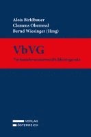 bokomslag VbVG - Verbandsverantwortlichkeitsgesetz