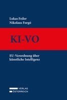 Lukas Feiler, Nikolaus Forgó - KI-VO, Inbunden
