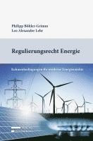 bokomslag Regulierungsrecht Energie