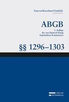 Attila Fenyves, Ferdinand Kerschner, Andreas Vonkilch - Großkommentar zum ABGB - Klang Kommentar, Inbunden