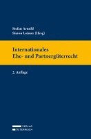 bokomslag Internationales Ehe- und Partnergüterrecht