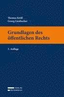 bokomslag Grundlagen des öffentlichen Rechts