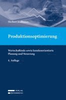 bokomslag Produktionsoptimierung