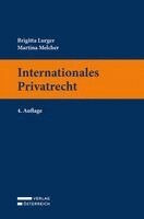 Brigitta Lurger, Martina Melcher - Internationales Privatrecht, Häftad
