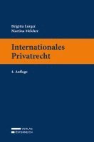 bokomslag Internationales Privatrecht