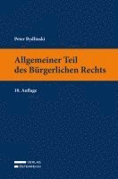 Peter Bydlinski - Allgemeiner Teil des Bürgerlichen Rechts, Häftad