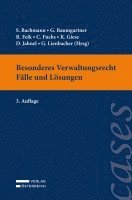 bokomslag Besonderes Verwaltungsrecht - Fälle und Lösungen