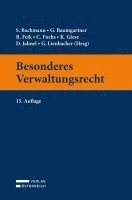 Besonderes Verwaltungsrecht 1