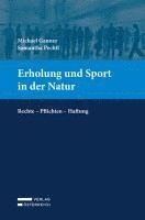 bokomslag Erholung und Sport in der Natur