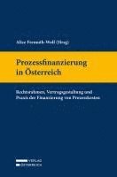 bokomslag Prozessfinanzierung in Österreich