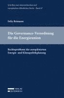 Die Governance-Verordnung für die Energieunion 1
