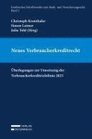 Neues Verbraucherkreditrecht 1