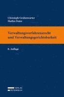 bokomslag Verwaltungsverfahrensrecht und Verwaltungsgerichtsbarkeit