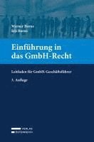 bokomslag Einführung in das GmbH-Recht