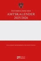 Österreichischer Amtskalender 2025/2026