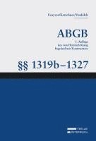 Attila Fenyves, Ferdinand Kerschner, Andreas Vonkilch - Großkommentar zum ABGB - Klang Kommentar, Inbunden