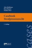 bokomslag Casebook Strafprozessrecht