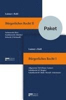 Simon Laimer, Christian Rabl - Bürgerliches Recht Band I und II - Paket, Häftad