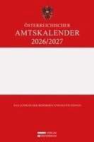 Österreichischer Amtskalender 2026/2027, Inbunden. Tillgänglighet: Lägg i varukorg