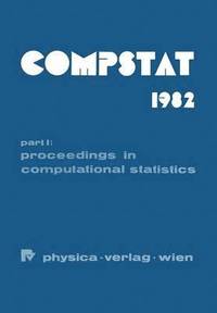 bokomslag COMPSTAT 1982 5th Symposium held at Toulouse 1982