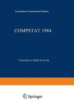 bokomslag COMPSTAT 1984