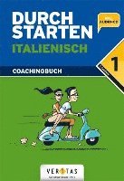 bokomslag Durchstarten Italienisch 1. Lernjahr. Coachingbuch