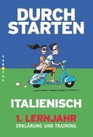 bokomslag Durchstarten Italienisch 1. Lernjahr. Coachingbuch