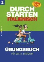 Durchstarten Italienisch 2. Lernjahr. Dein Übungsbuch 1