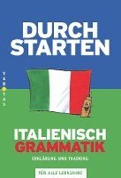 bokomslag Durchstarten. Italienische Grammatik. Erklärung und Training